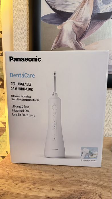 Зъбен душ PANASONIC EW1513W503