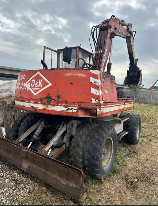Vand Excavator O K