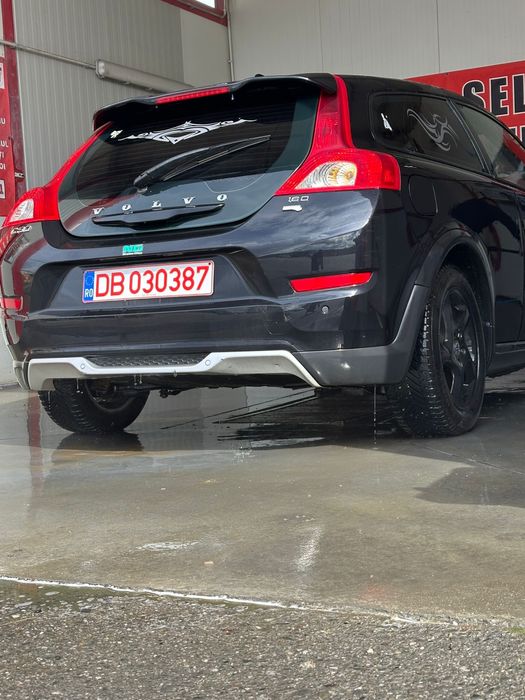 Vind volvo c30 disel coupe