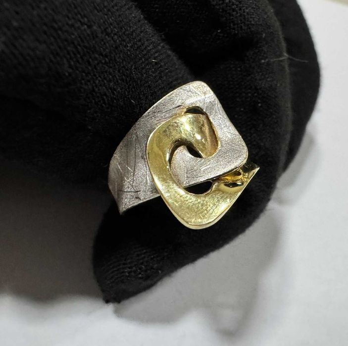 Дамски златен пръстен 14K (585) – 3,40 гр
