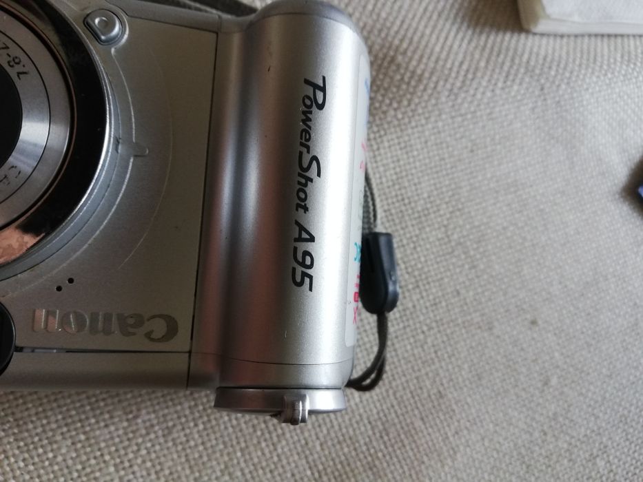 Фотоапарати Canon