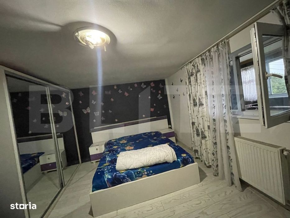 Casa de vanzare, 97 mp, zona Piata Centrala