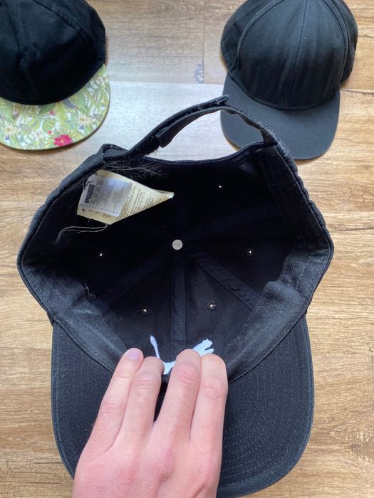 5 x Sepci Puma, AMBL, Zara, H&M