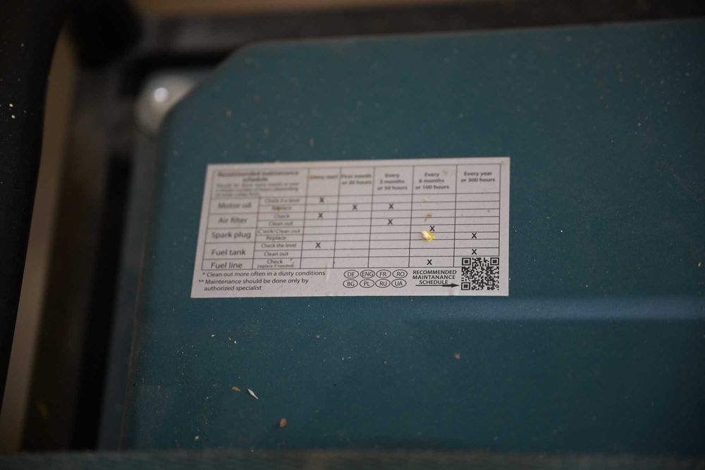 generator profesional pe benzină Könner & Söhnen, model KS 10000E zero ore. nou