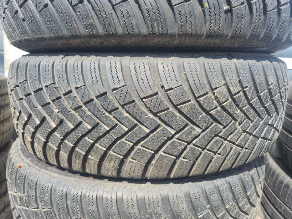 4 Anvelope M+S - 215/65/16 98H - Hankook Winter I*CEPT RS3 - Stare F BUNA - DOT 2022 !