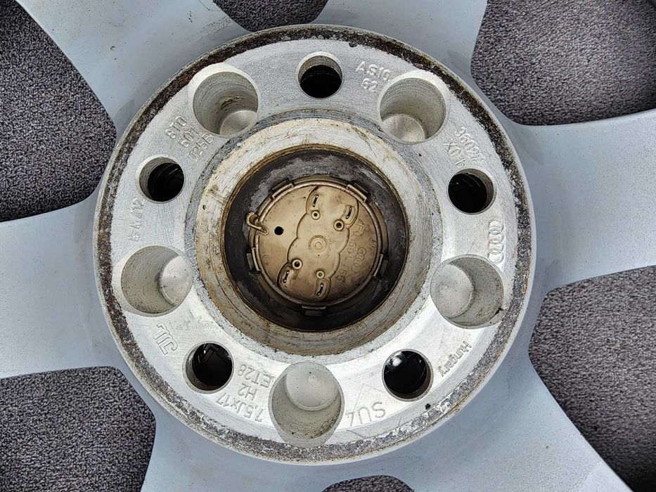 Jante Audi Magneziu originale