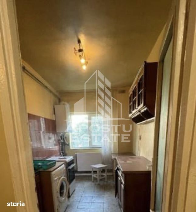 Apartament 2 camere, 55 mp + boxă, Complex Studențesc /Sala Olimpia