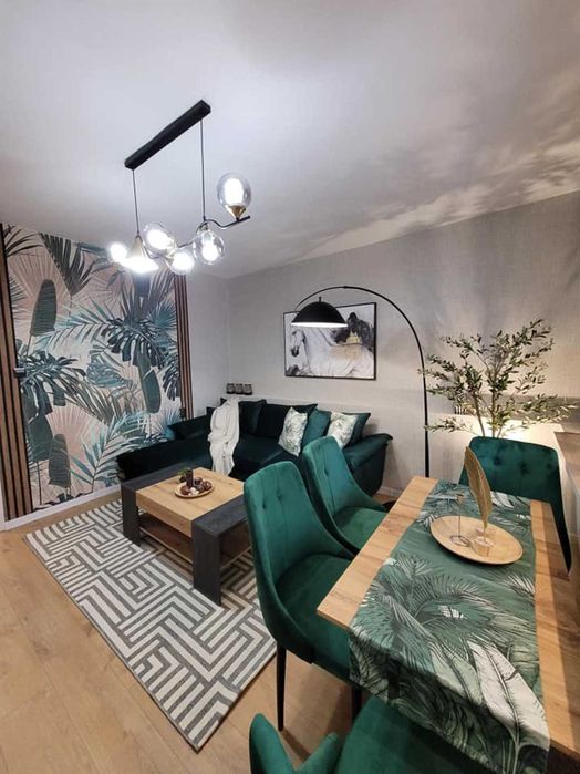 Тристаен апартамент Гагарин