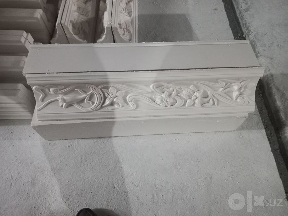Gips lepka mahsulotlari optom narxda yetqazib beramiz.
