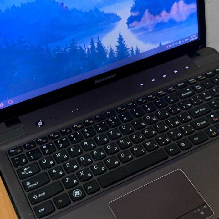 Lenovo в идеале мощный Core i5/8Gb/750Gb/15.6"/4часа бат/доставка
