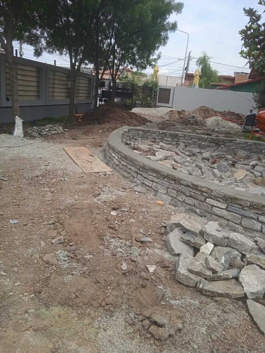 Piatra Naturala de Munte