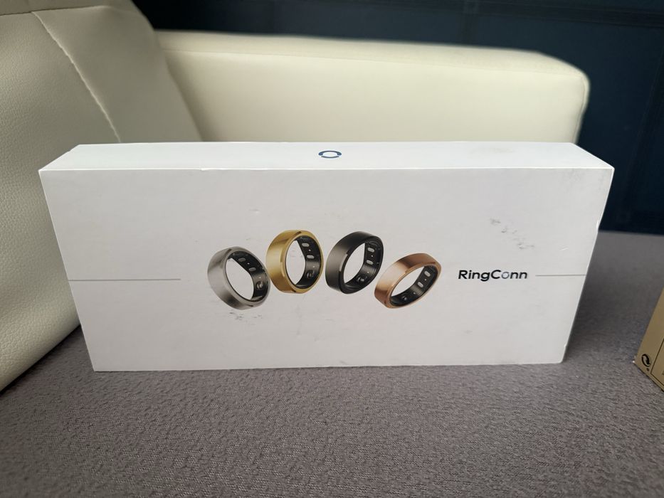 Smart ring ringconn gen 2 smart ring - nou sigilat  rca-01