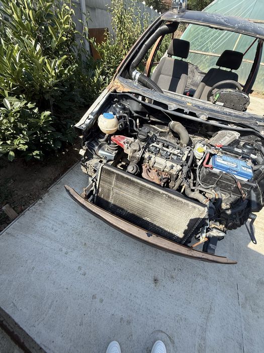 Buggy facut din polo 2002 pret 1700 lei fara baterie