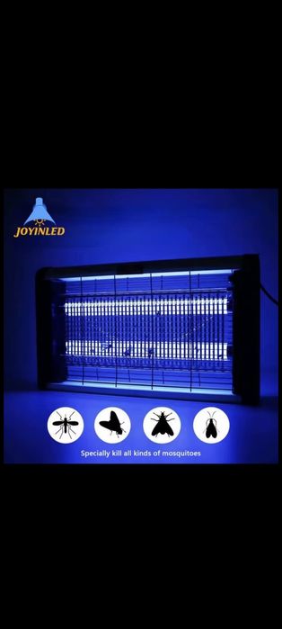Insect killer UV  țânțari/muște .