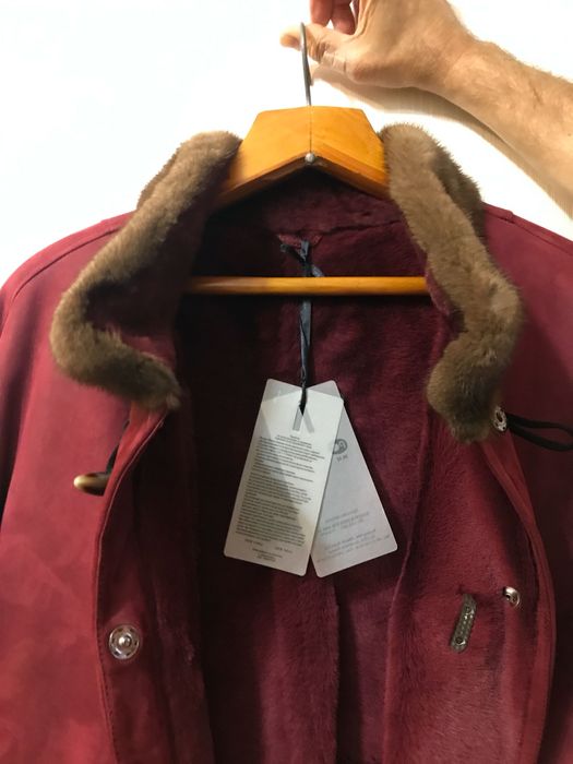 Дубленка норка новая Турция