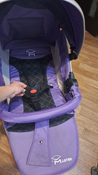 Коляска детская зима-лето