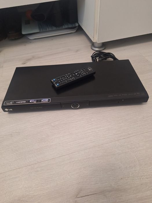 DVD/DVX LG  model DVX492H