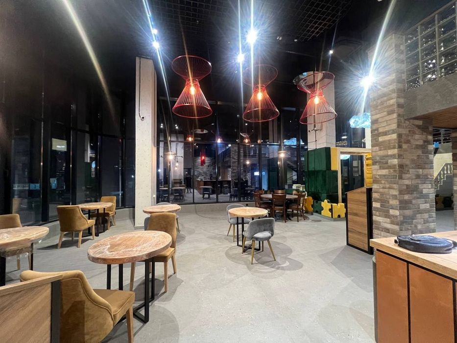 Готовый Бизнес на продажу, ресторан ЖК Инфинити