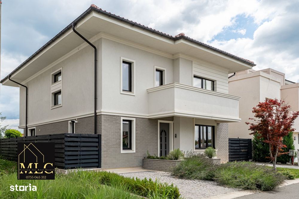 Casa Premium Paradisul Verde | Corbeanca | 275 mp