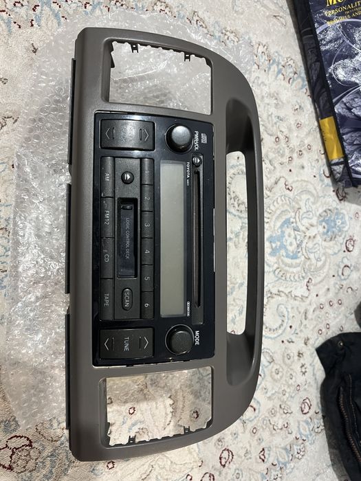 мафон toyota 30-35