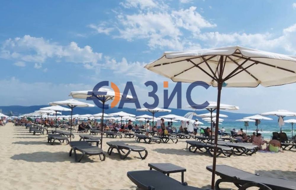 Продава се Двустаен апартамент в к.к. Слънчев бряг - 63 кв.м за 686 €/кв.м - Снимка #4