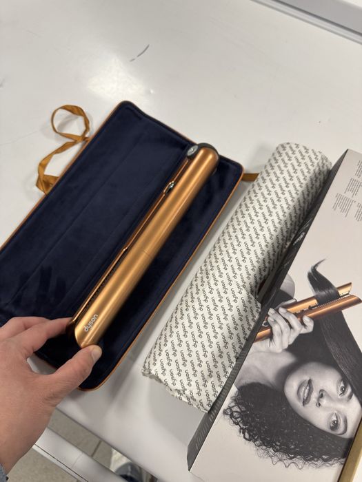 Placă de păr Dyson Coral