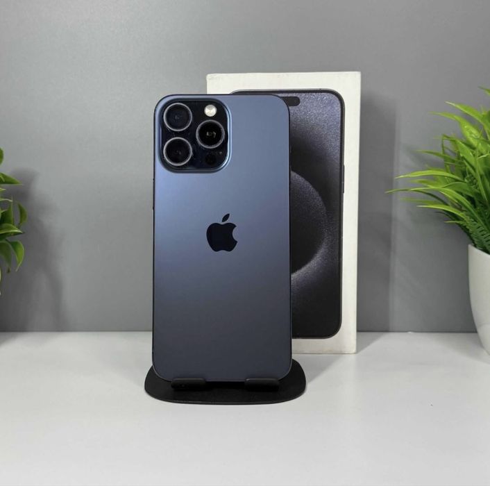 Продам apple iPhone 15 Pro Max 256Gb