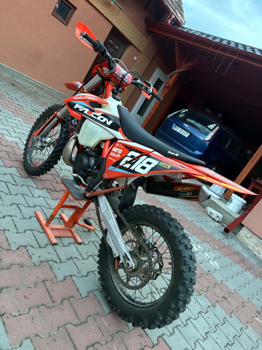 Ktm xc-w2023 tpi FARA ACTE