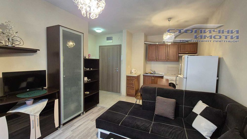 Дава се под наем Двустаен апартамент в София, Гео Милев - 60 кв.м за 598.23 € - Снимка #2