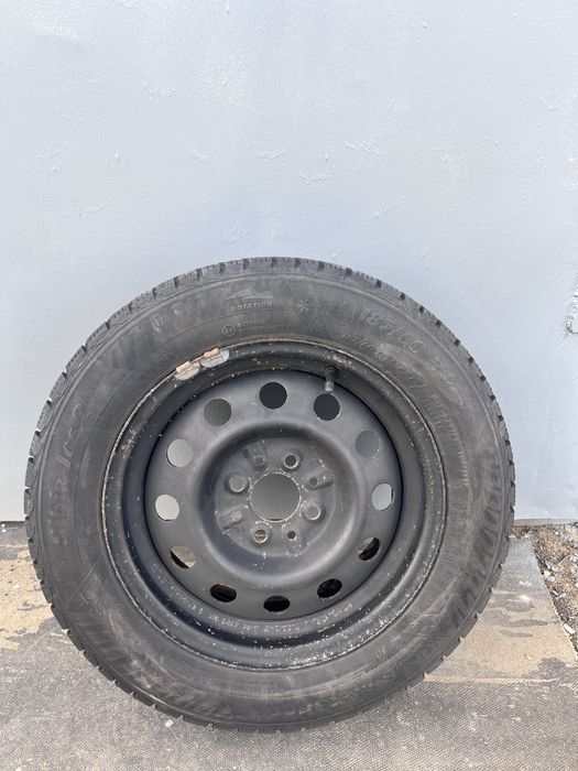 Шины зима с дисками (4 шт)