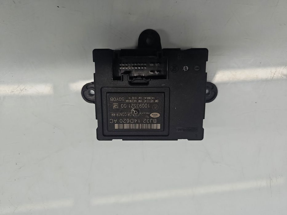 Modul confort Jaguar XF (X250) [Fabr 2008-2015] Facelift BJ32 14D620