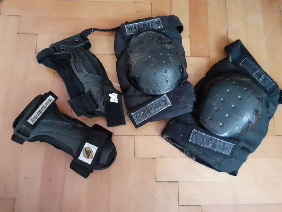 Vand role Rollerblades Bladerunner pentru trick-uri