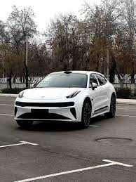 Zeekr 001 naxt va xalol nasiya