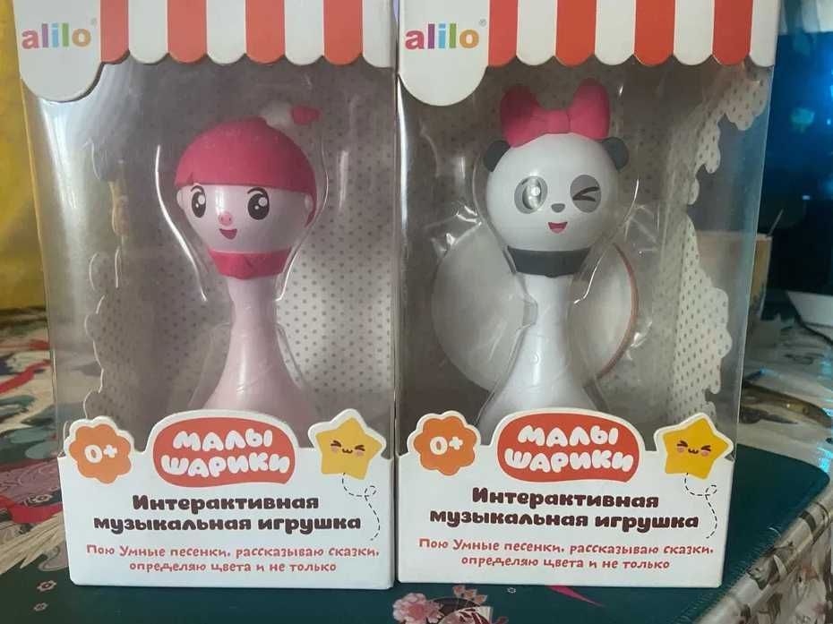 Игрушка Alilo оригинал | Развивающая | в наличии 4шт | Подарок ребёнку