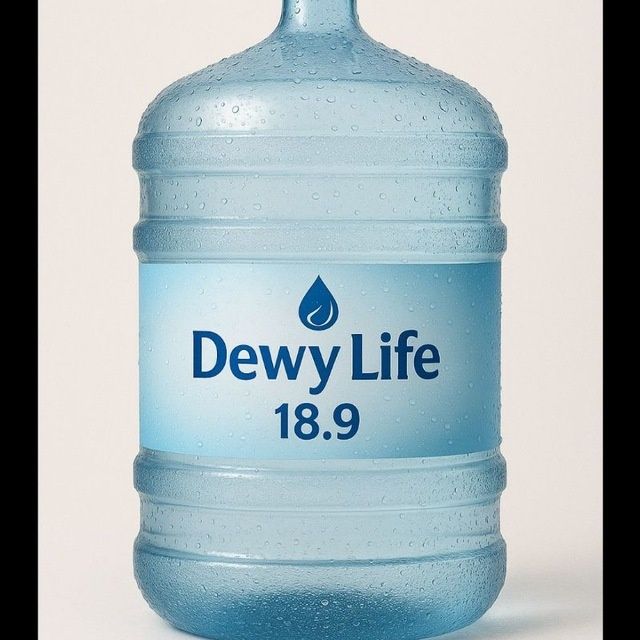 Dewy Life 18.9 l Zam zam qoshilgan