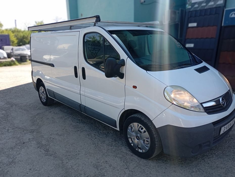 OPEL Vivaro 2012 — imagine 2