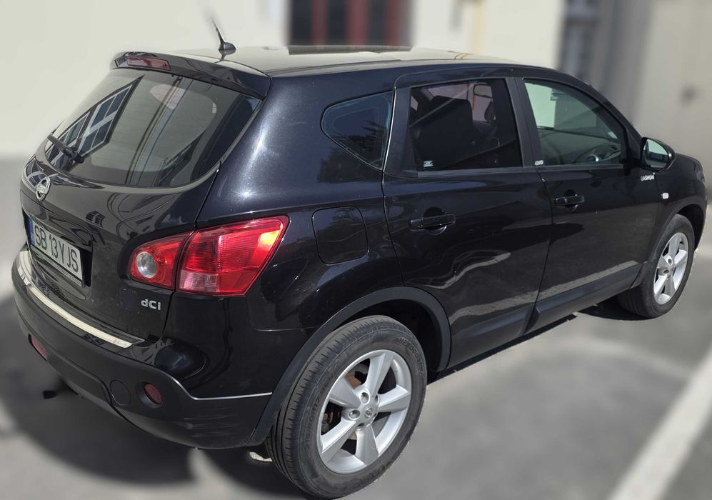 Vand Nissan Qashqai 2.0 DCI All Mode 4x4 Tekna Plus Diesel 150CP