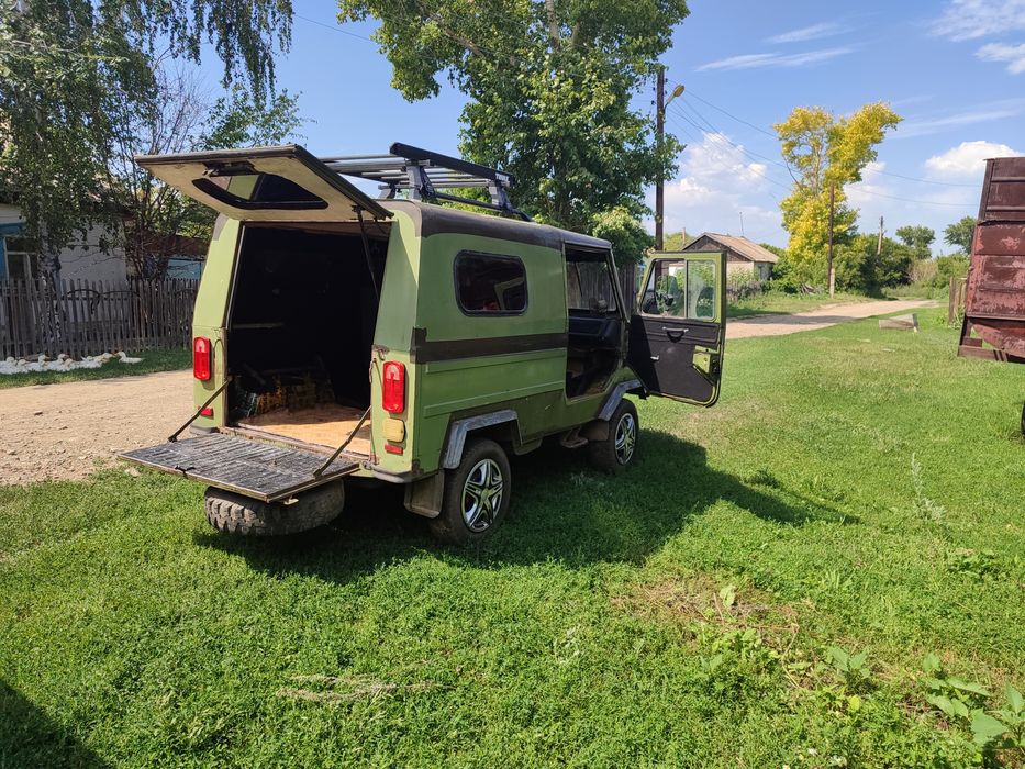 Продам ЛуАЗ 969 с двигателем 1.6