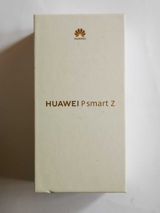 Huawei p smart z Черен
