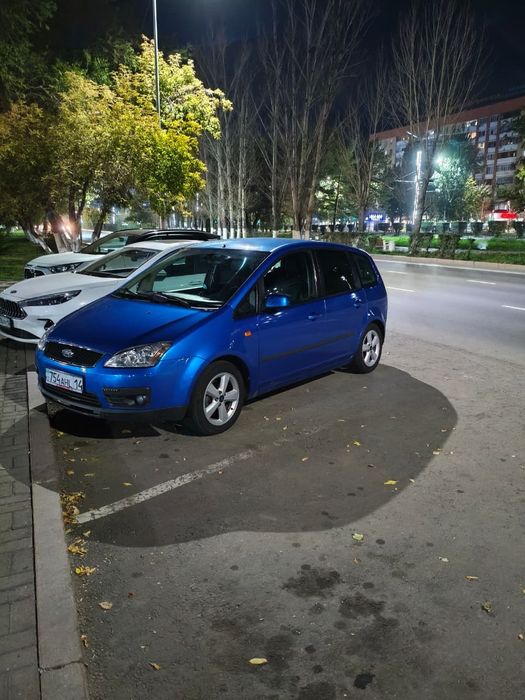 Ford C-max 2005 года