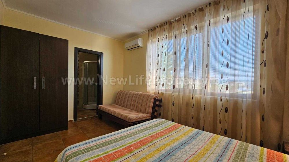 Продава се Тристаен апартамент в с. Равда, Област Бургас - 78 кв.м за 1193 €/кв.м - Снимка #10