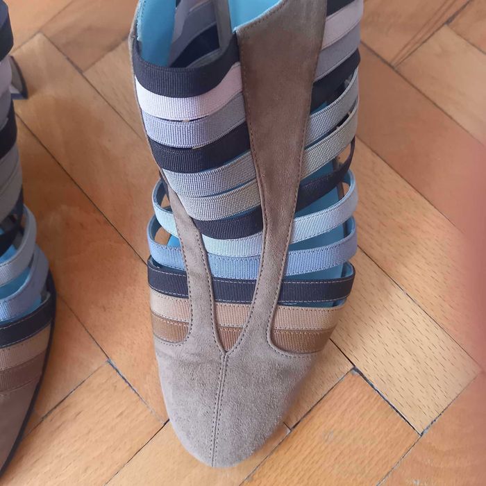 Дамски летни обувки/сандали Thierry Rabotin номер 38 1/2