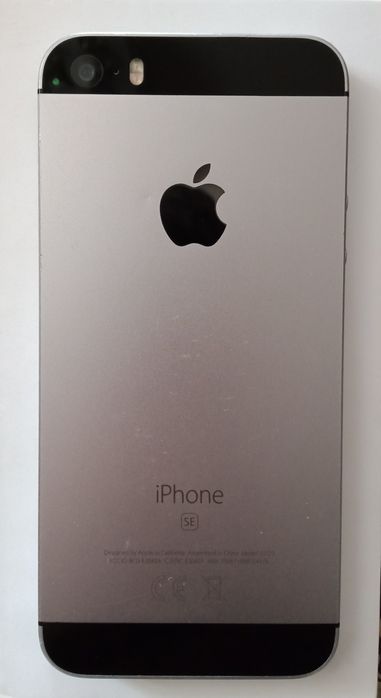 iPhone SE_ 32 ГБ