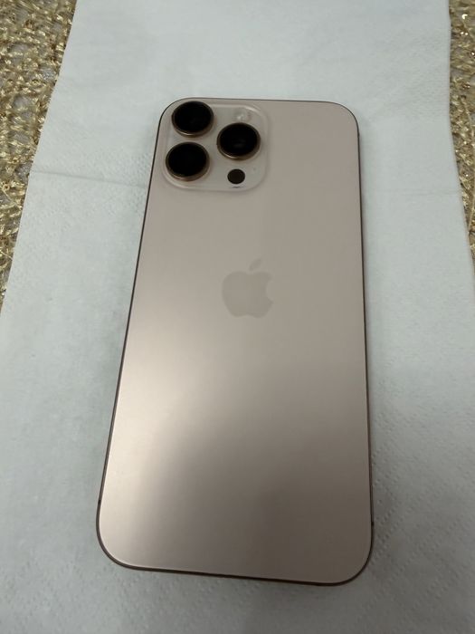 iphone 16 pro max 256 gb