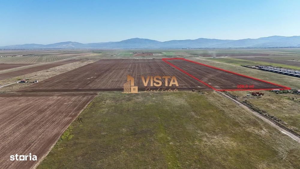 Investitia ideala - 92.700 mp - Teren cu potential major-Izvor, Brasov