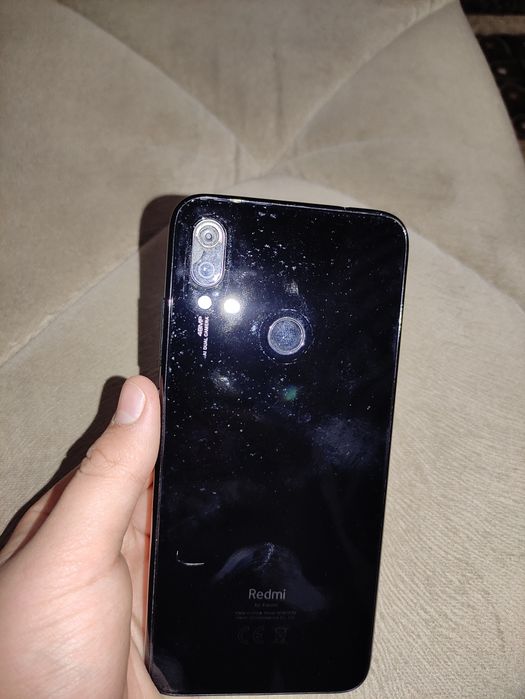 Redmi Note 7 sotiladi