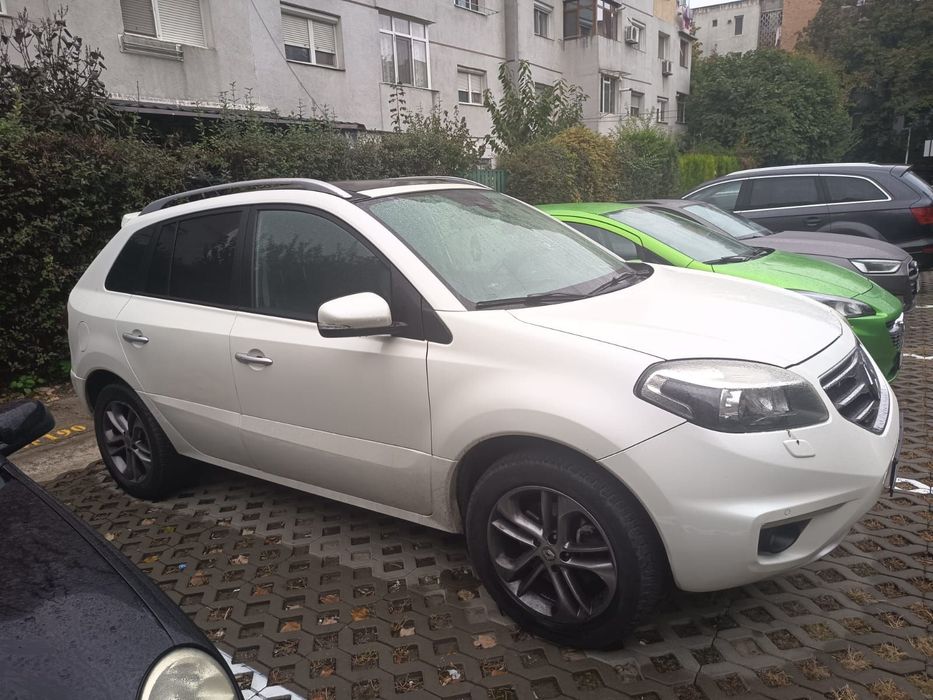 Renault Koleos Renault Koleos Bose 2012 2wd 2.0 dci km 249000
