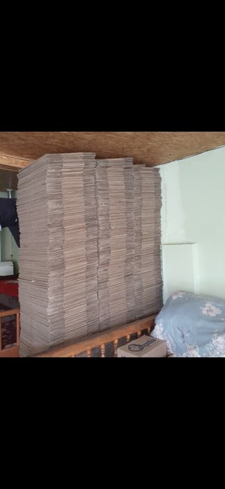 Картонные коробки