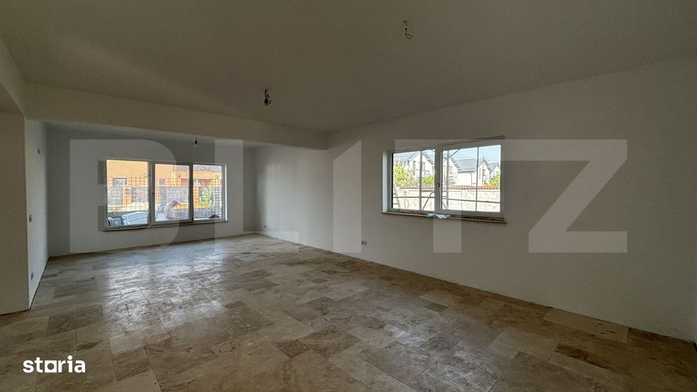 Casa P+1, 200 mpu, teren 529 mp, toate utilitatile, trifazic, Damila.