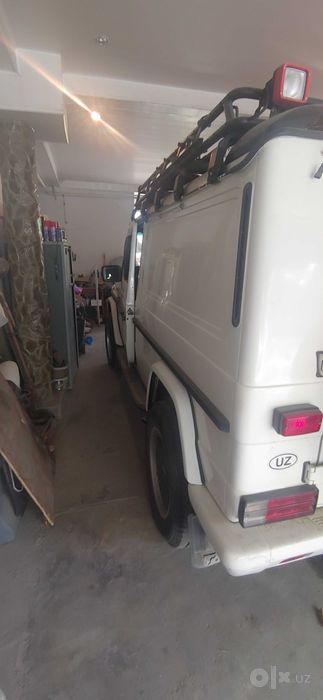 Mercedes Benz 290CD